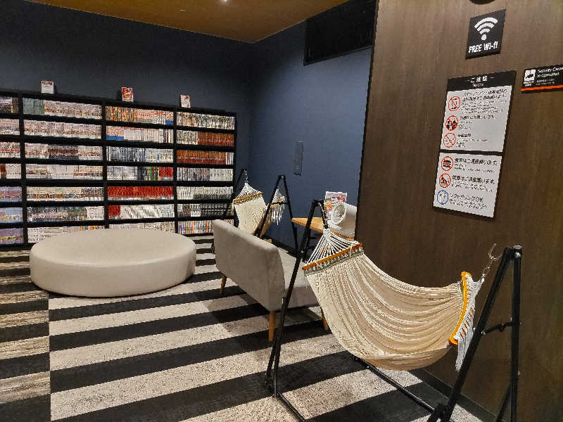 スナフキンさんのアパホテルステイ〈富山〉のサ活写真