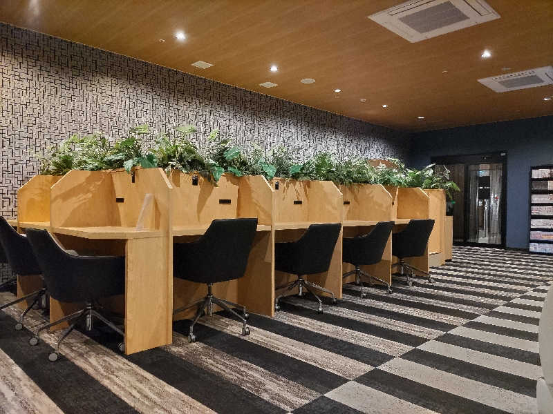 スナフキンさんのアパホテルステイ〈富山〉のサ活写真