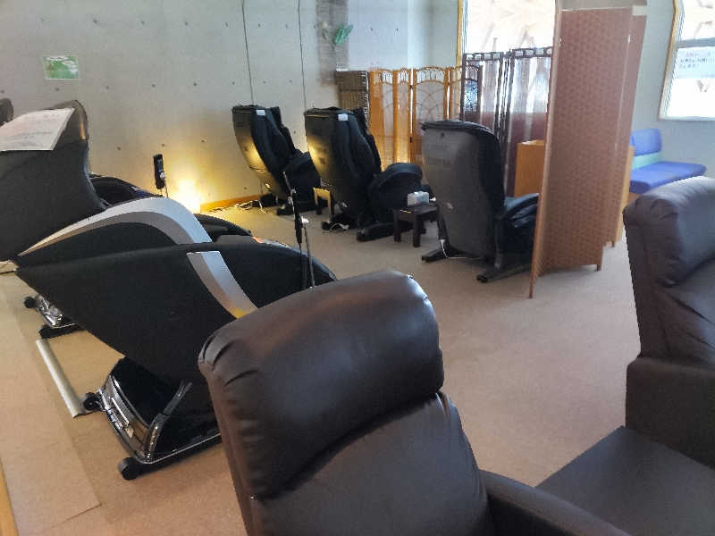 スナフキンさんのらくち～ののサ活写真