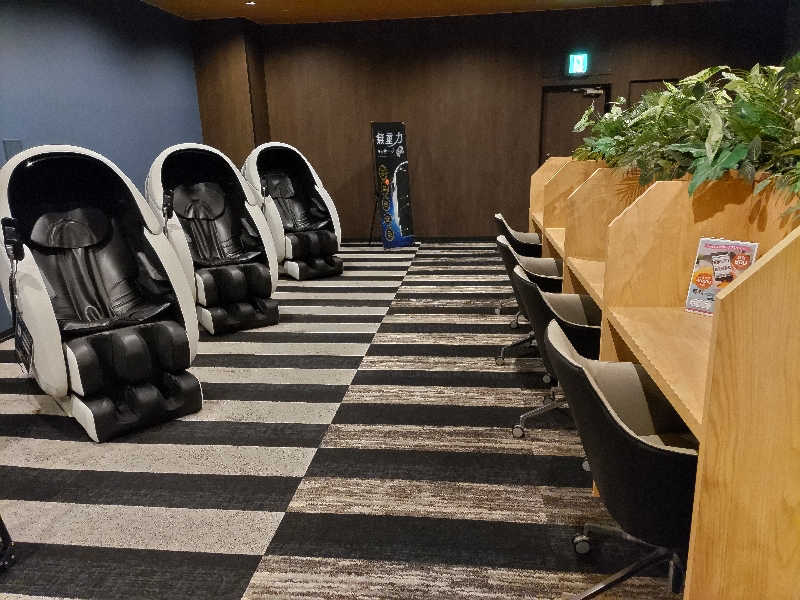 スナフキンさんのアパホテルステイ〈富山〉のサ活写真