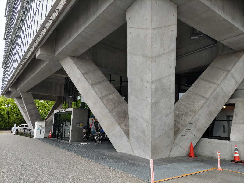 スナフキンさんの滑川市民交流プラザ あいらぶ湯のサ活写真