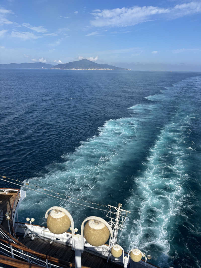 📎ゆきち🥔さんの飛鳥II グランドスパのサ活写真