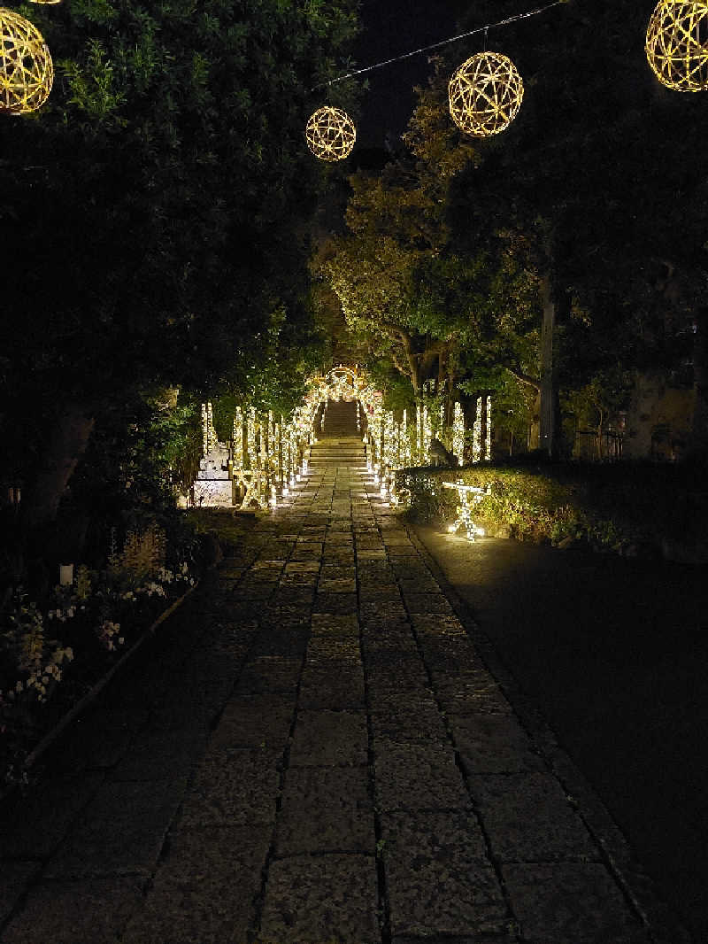 アッキーさんのよみうりランド眺望温泉 花景の湯のサ活写真