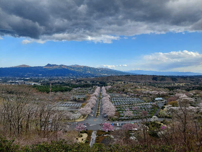アッキーさんのスパリゾート オアシス御殿場のサ活写真