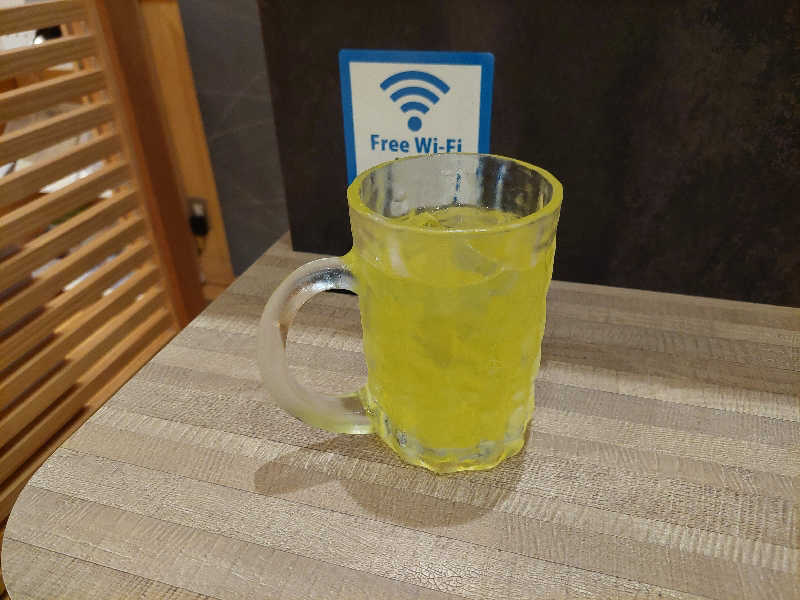 あっき～さんの天然温泉きぬの湯のサ活写真