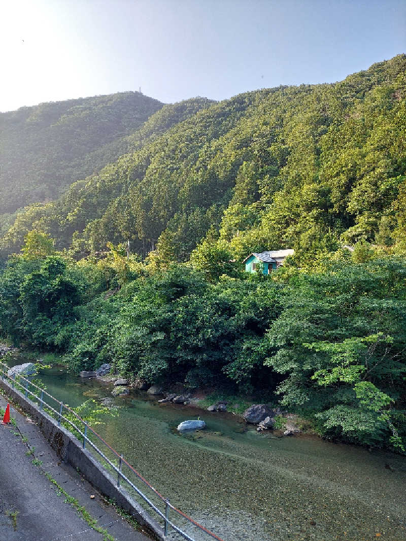あっき～さんの道志川温泉紅椿の湯のサ活写真