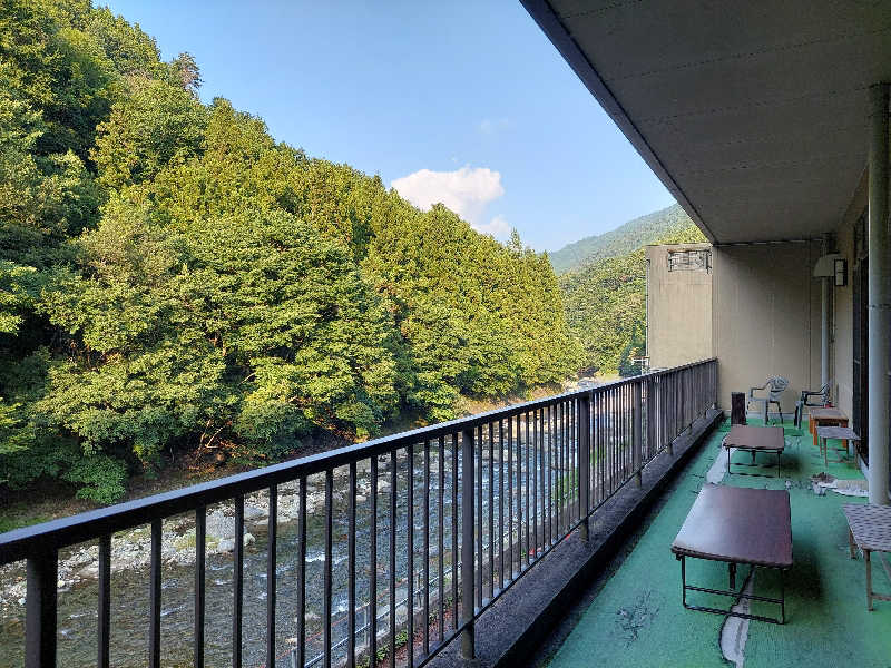あっき～さんの道志川温泉紅椿の湯のサ活写真