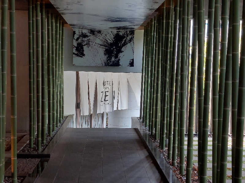 アッキーさんのホテルZEN町田のサ活写真