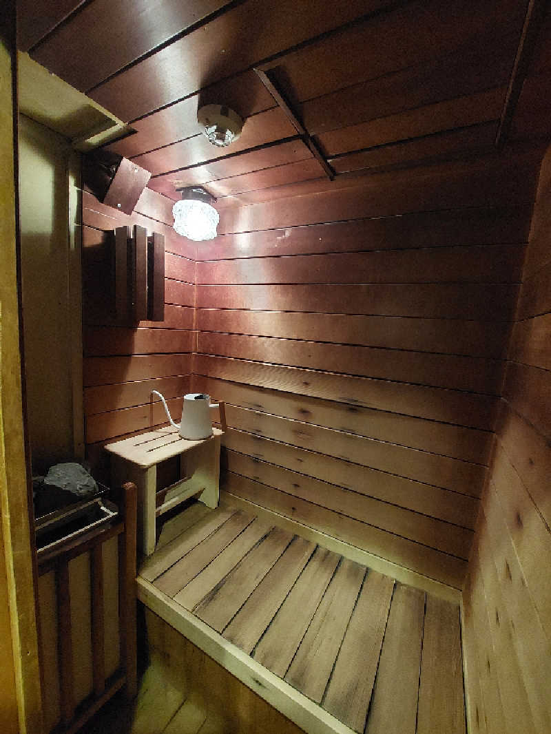 アッキーさんのホテルZEN町田のサ活写真