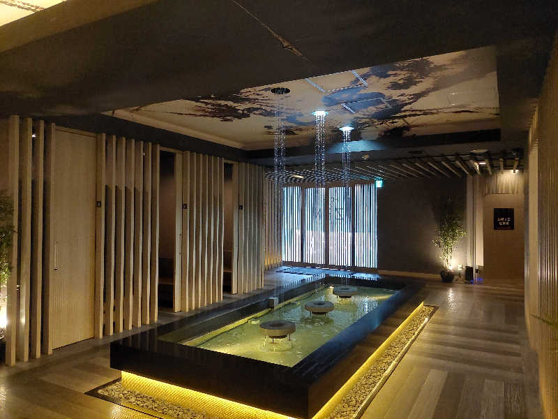 アッキーさんのホテルZEN町田のサ活写真