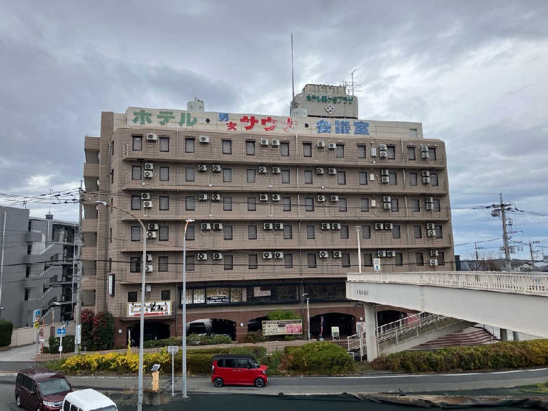 あっき～さんのホテル梶ヶ谷プラザのサ活写真