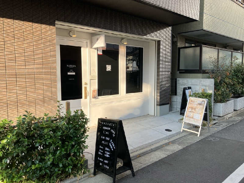 あっき～さんのKARELIA SAUNA&SPAのサ活写真