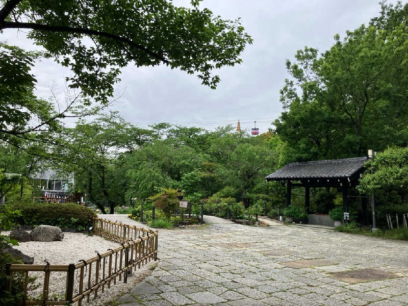 あっき～さんのよみうりランド眺望温泉 花景の湯のサ活写真