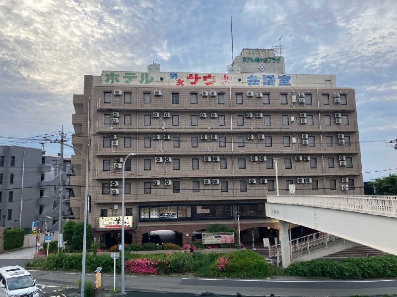 あっき～さんのホテル梶ヶ谷プラザのサ活写真