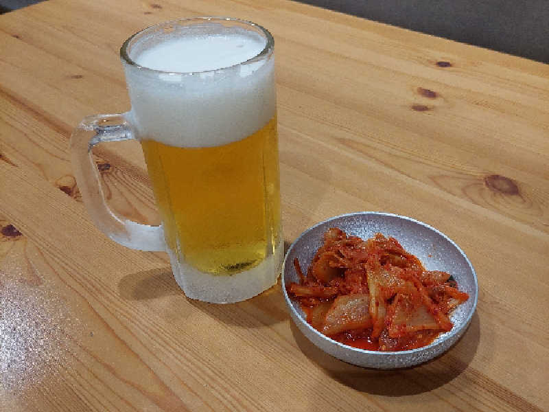 生ビール