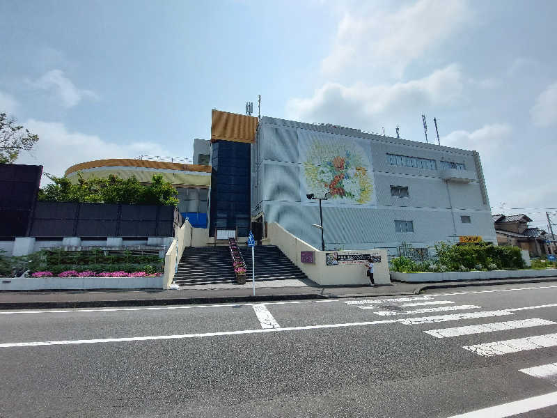 あっき～さんの富嶽温泉 花の湯のサ活写真
