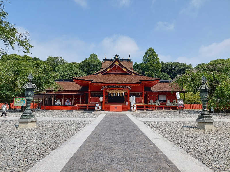 あっき～さんの富嶽温泉 花の湯のサ活写真