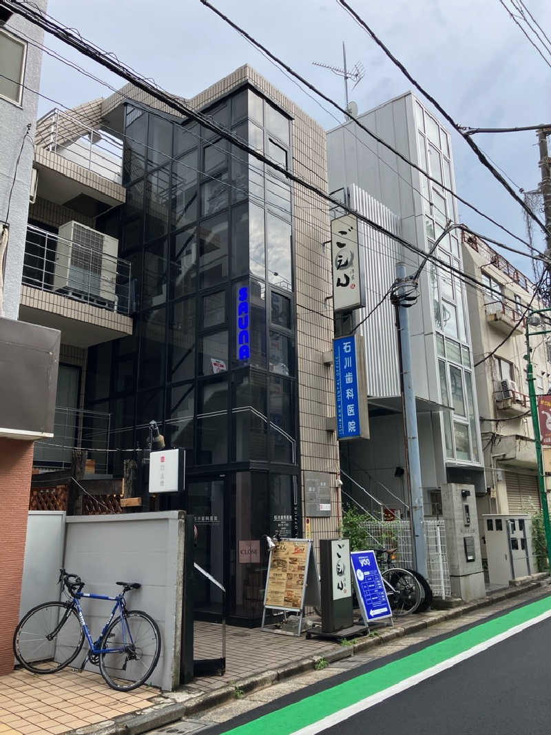 あっき～さんのSauna&Drink YOQのサ活写真