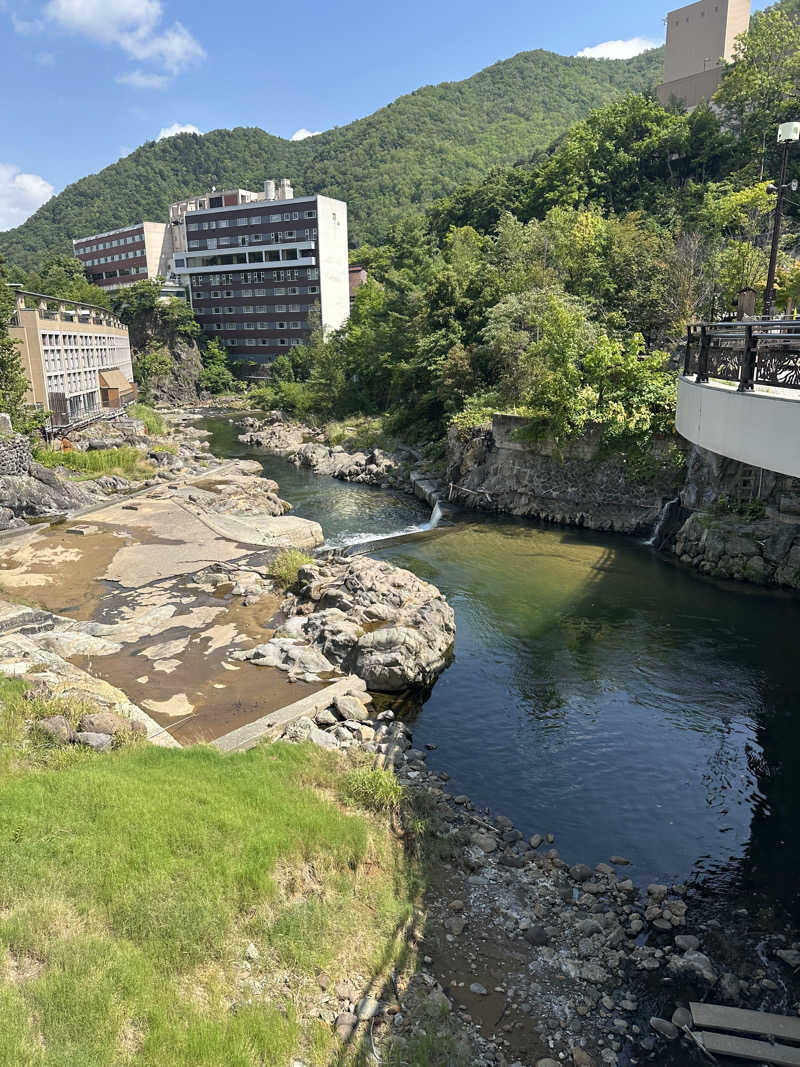 サウナー初心者🔰きーちゃんさんの定山渓 鹿の湯のサ活写真