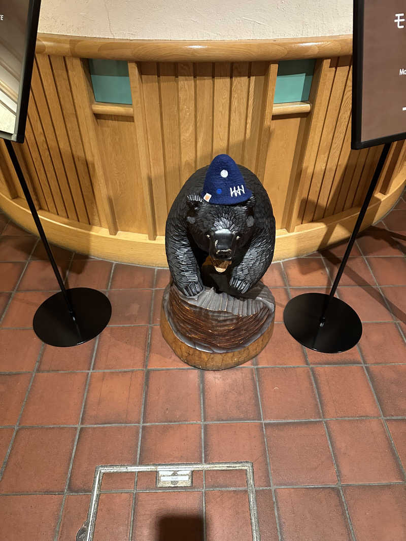 サウナ好き過ぎきーちゃん🐥さんの森のスパリゾート 北海道ホテルのサ活写真