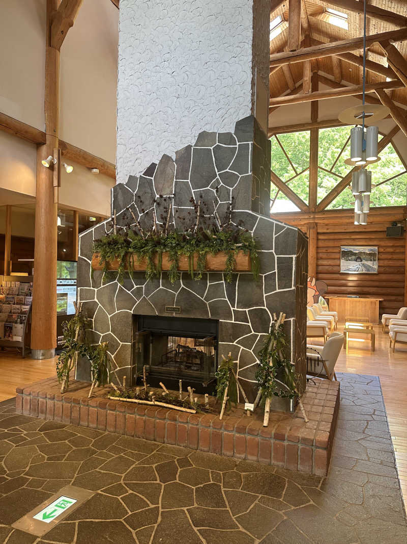 サウナ好き過ぎきーちゃん🐥さんのログホテル  ザ  メープルロッジのサ活写真