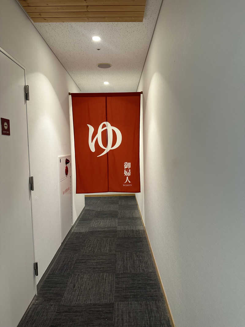 サウナ好き過ぎきーちゃん🐥さんのログホテル  ザ  メープルロッジのサ活写真