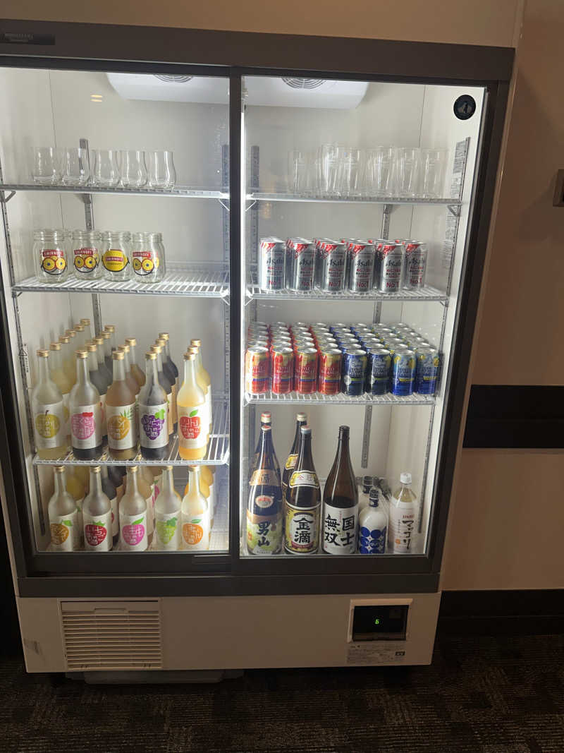 サウナ好き過ぎきーちゃん🐥さんの芦別温泉 おふろcafé 星遊館 (芦別温泉スターライトホテル)のサ活写真