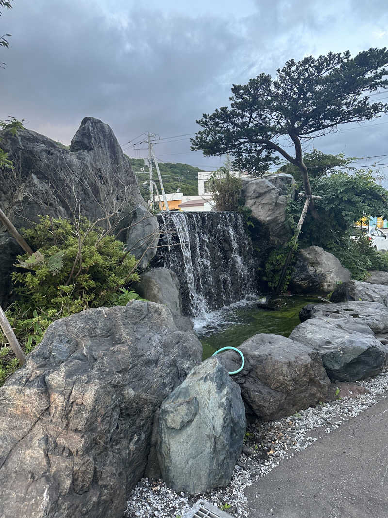サウナ好き過ぎきーちゃん🐥さんの虎杖浜温泉ホテル (Kojohama Spa Hotel)のサ活写真