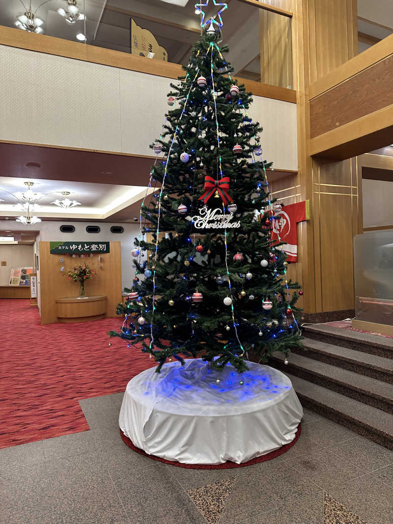 サウナ好き過ぎきーちゃん🐥さんのゆもと登別のサ活写真