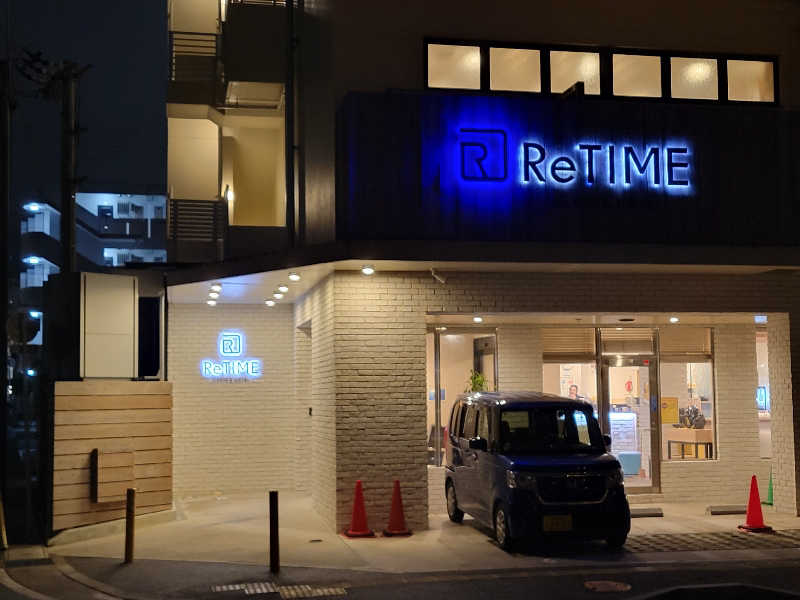 EsさんのCABIN & HOTEL ReTIME/137(ワンノサウナ)のサ活写真