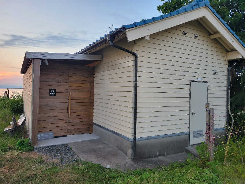 Esさんのユクサおおすみ海の学校のサ活写真