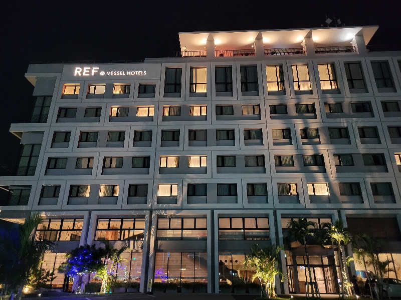 Esさんのレフ沖縄アリーナ by ベッセルホテルズのサ活写真