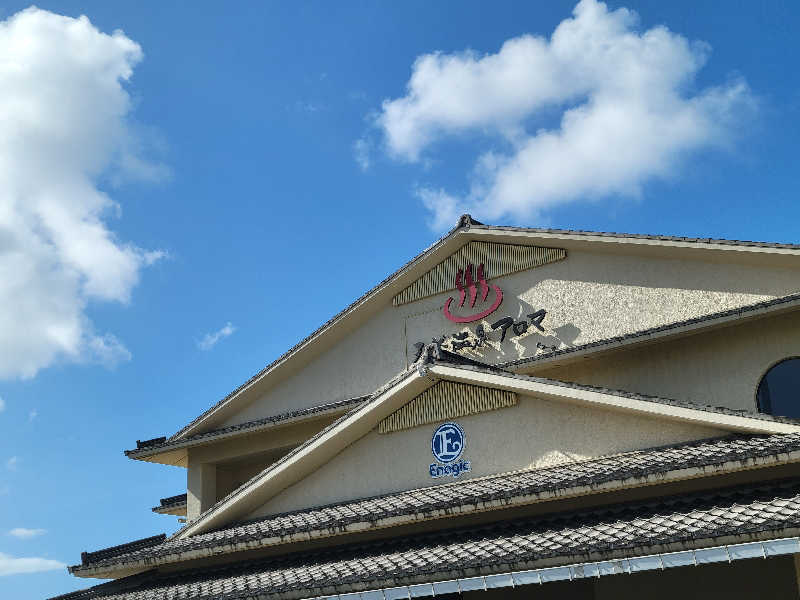 Esさんのエナジック天然温泉アロマのサ活写真