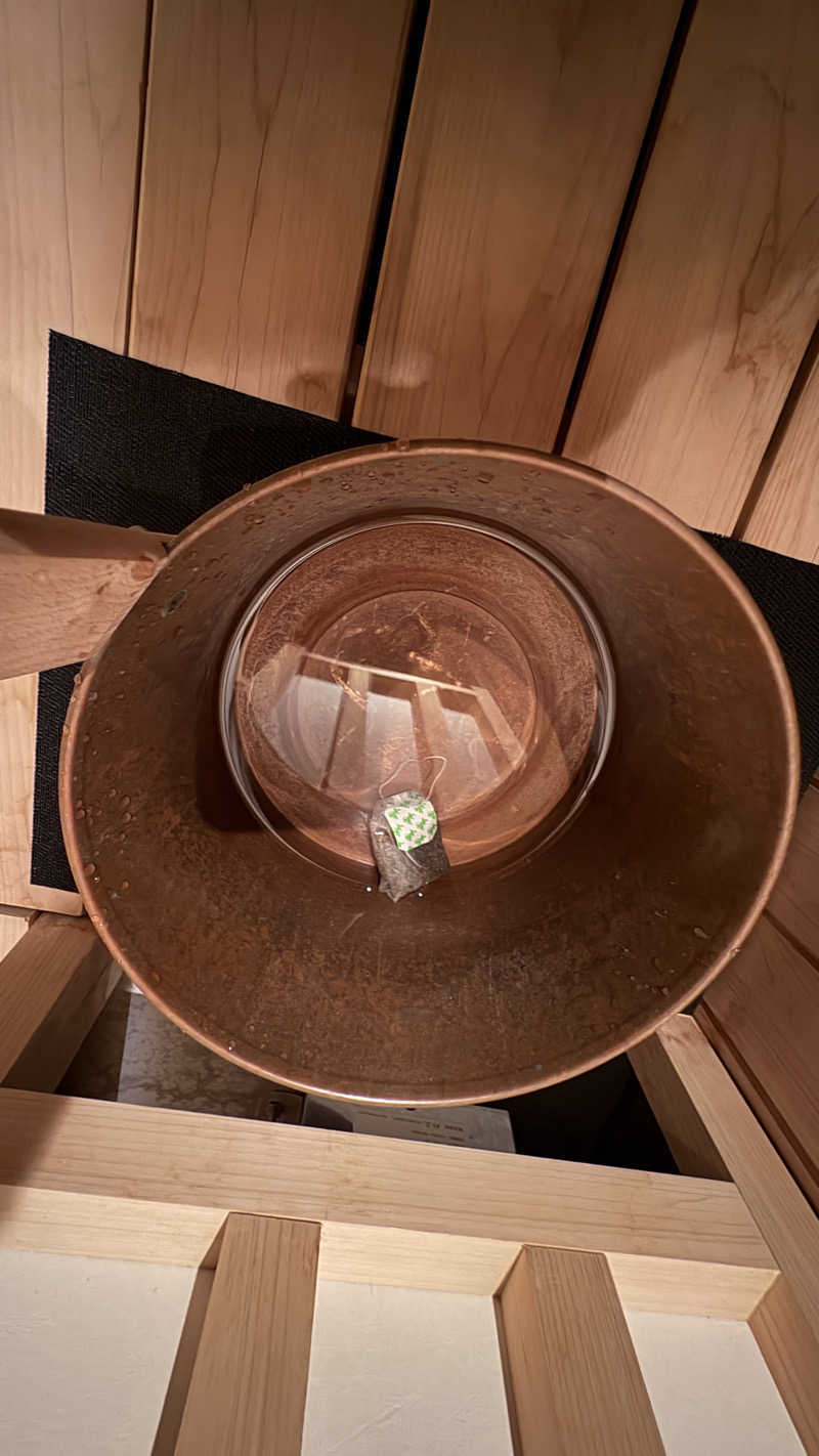 JMSAさんの松園サウナ研究所のサ活写真