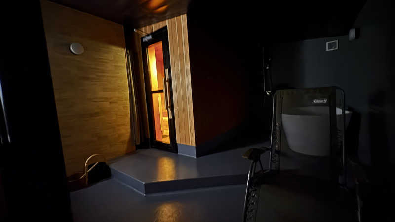 JMSAさんの松園サウナ研究所のサ活写真