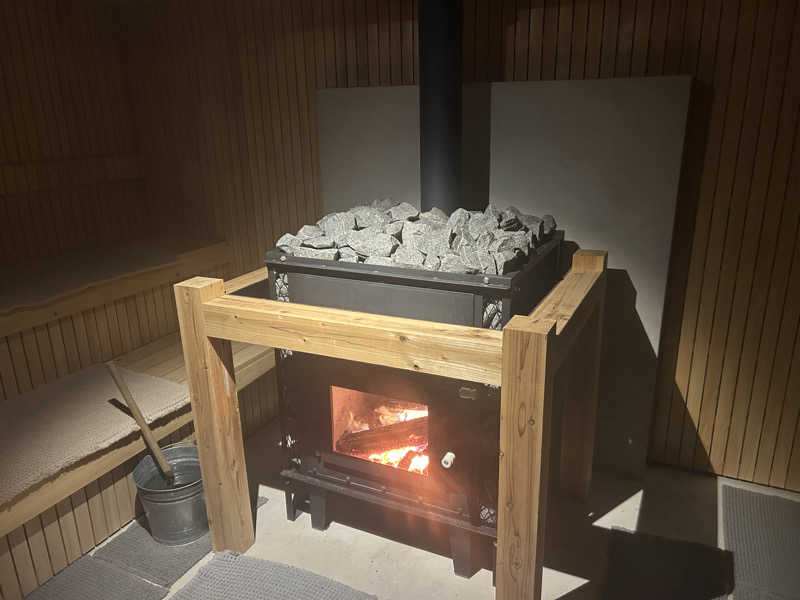 poohさんのSAUNA WABI-SABIのサ活写真