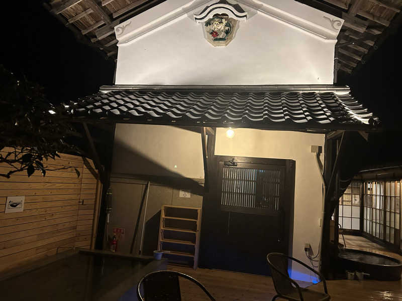 poohさんのSAUNA WABI-SABIのサ活写真