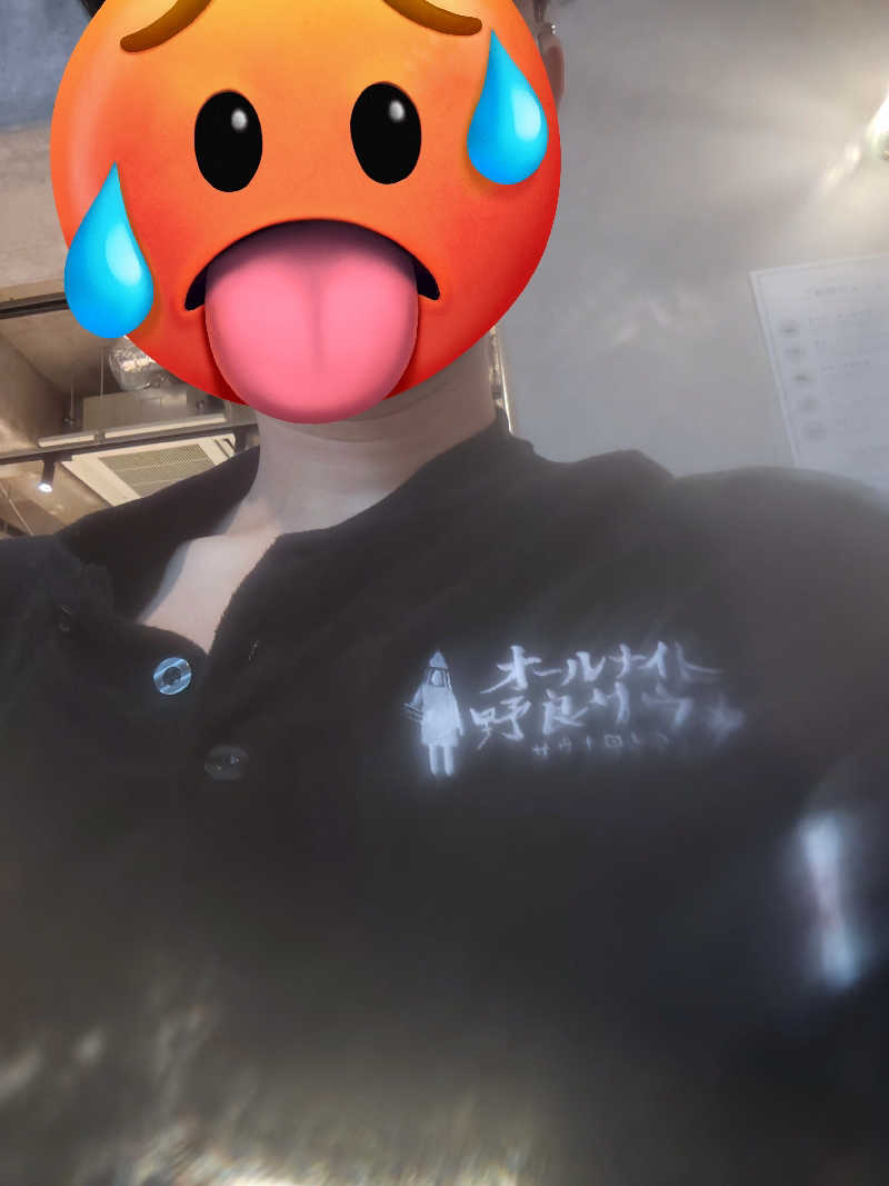 ゆきと＠さんの馬場サウナのサ活写真