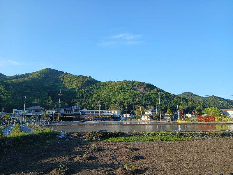 むしおじんさんの丹波市立薬草薬樹公園 丹波の湯のサ活写真