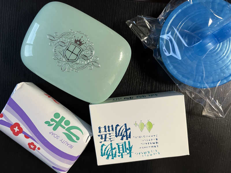 まいみんさんのスーパー銭湯白旗のサ活写真