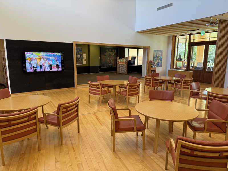 Miさんのおけと勝山温泉ゆぅゆのサ活写真