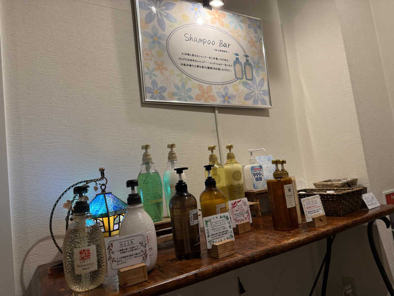 Miさんの青の洞窟温泉 ピパの湯 ゆ〜りん館のサ活写真