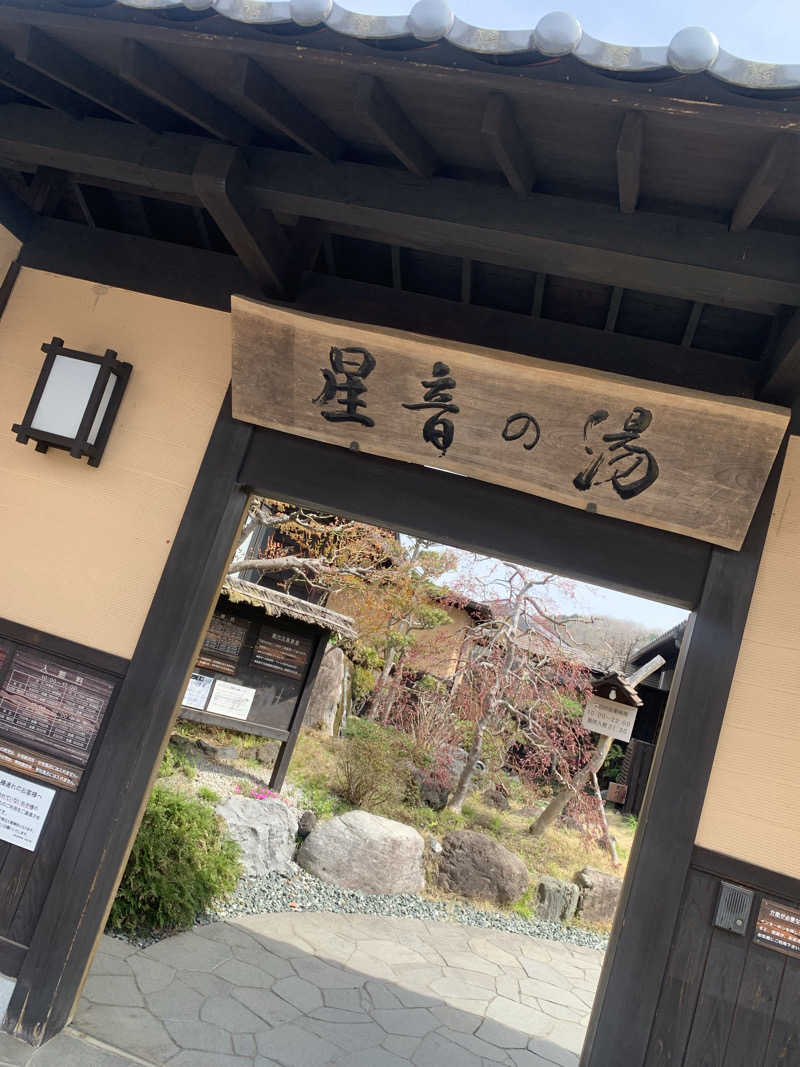 あゆぼん。さんの天然自家源泉 星音の湯のサ活写真