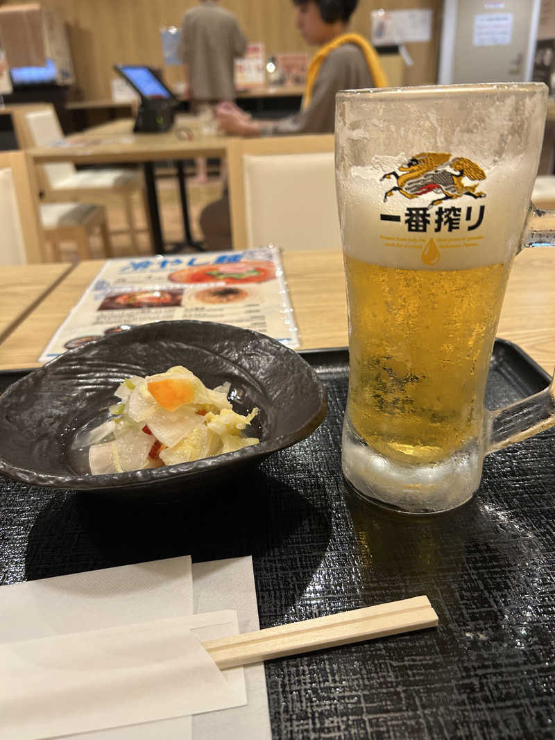 Ｑ次郎さんのサウナ&カプセルホテル ルーマプラザのサ活写真