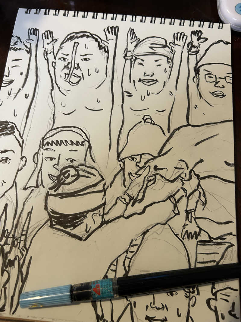 Ｑ次郎さんの湯乃泉 東名厚木健康センターのサ活写真