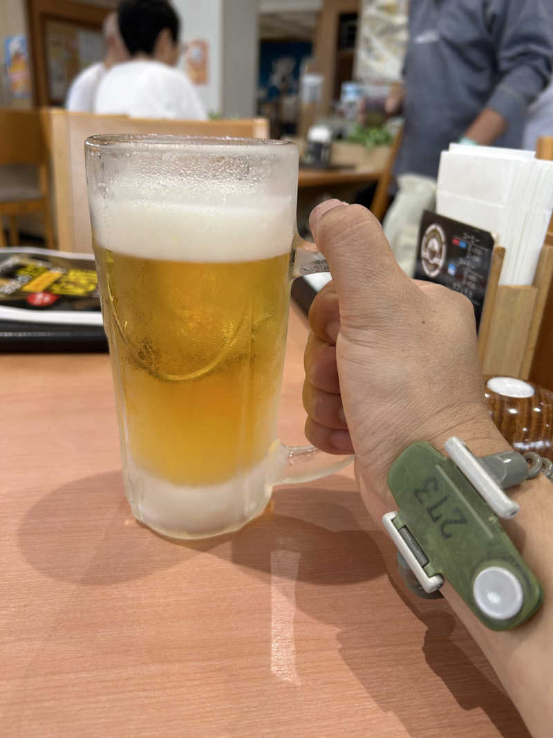 Ｑ次郎さんの野天湯元 湯快爽快 ちがさきのサ活写真