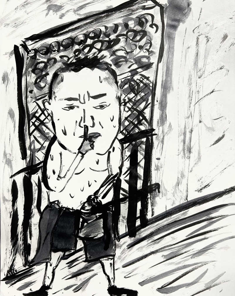 Ｑ次郎さんの湘南RESORT SPA 竜泉寺の湯 湘南茅ヶ崎店のサ活写真