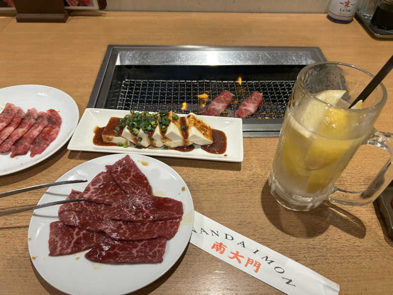 Ｑ次郎さんのザ・グランドスパ南大門のサ活写真