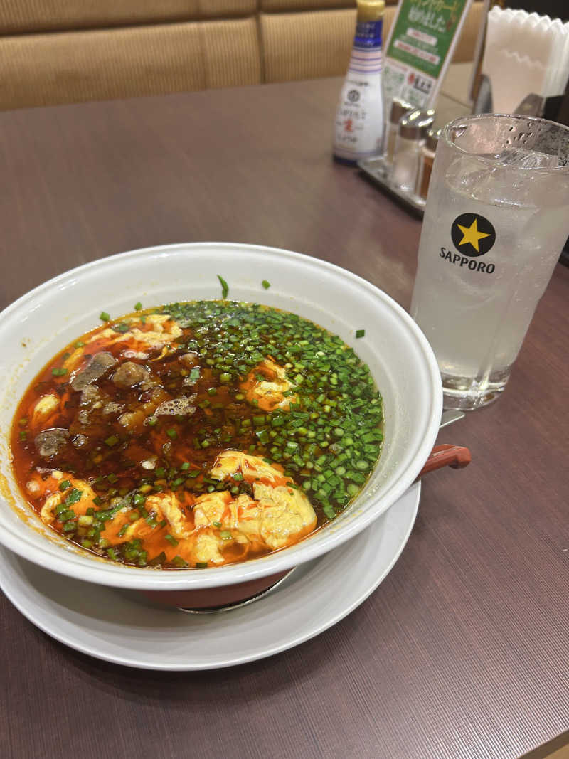 Ｑ次郎さんのザ・グランドスパ南大門のサ活写真