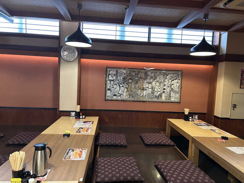 Ｑ次郎さんのなにわ健康ランド 湯〜トピアのサ活写真